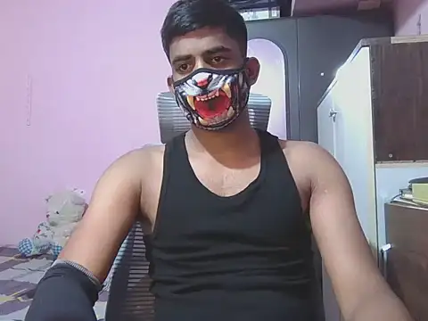 KissesBoyAD online show from October 1, 2025, 3:18 pm