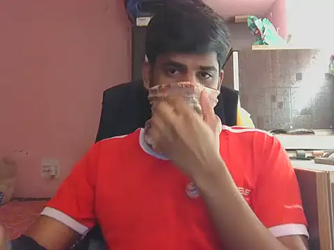 KissesBoyAD online show from January 12, 2026, 8:03 pm