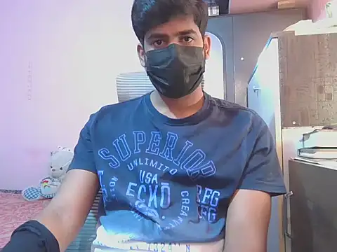 KissesBoyAD online show from January 16, 2026, 6:12 pm