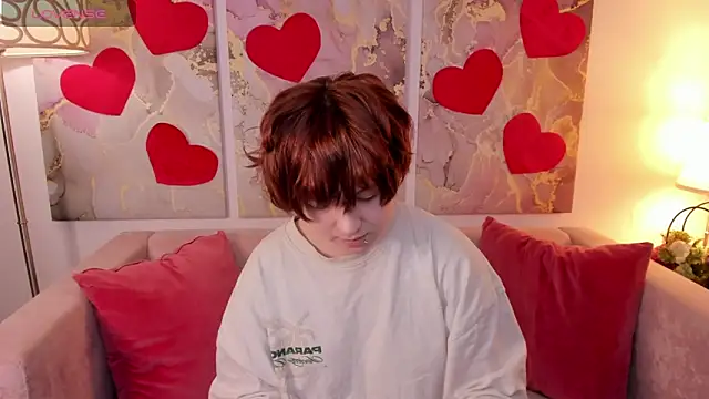 fiamoory online show from February 22, 2025, 1:33 am