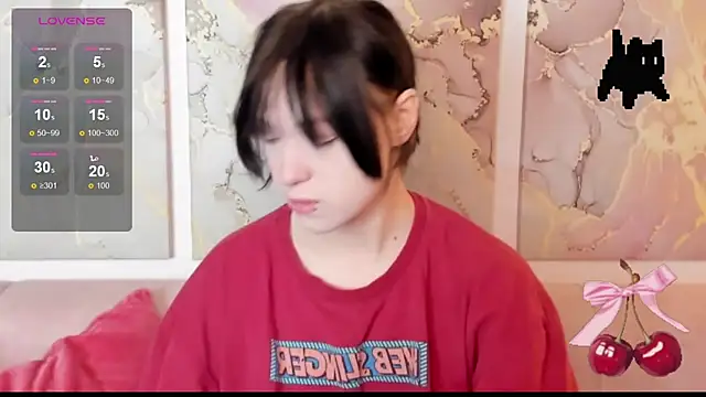 fiamoory online show from March 30, 2026, 1:28 am