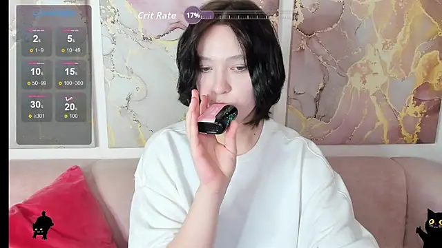 fiamoory online show from April 21, 2026, 1:42 am