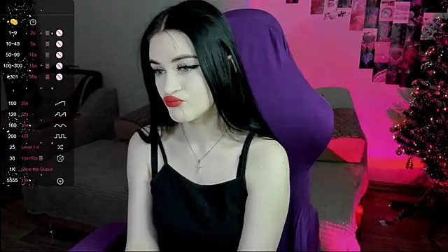 Molly Crystall online show from January 15, 2025, 2:38 am