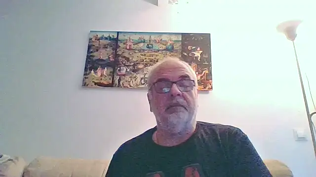 Satiro Sevilla online show from December 5, 2025, 5:09 pm