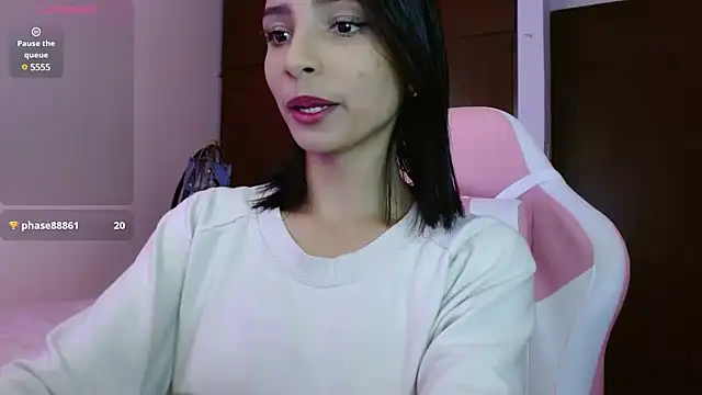 AnnitaSerna  online show from January 4, 2025, 3:50 am