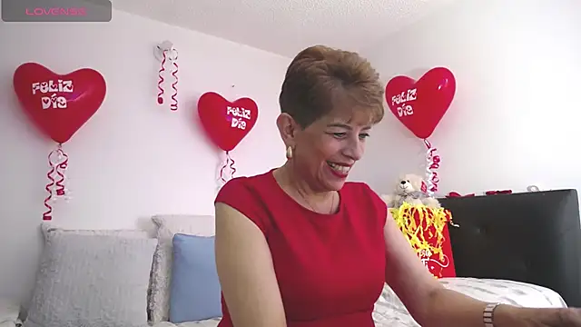 Angelina Stone 65 online show from February 13, 2025, 9:17 pm