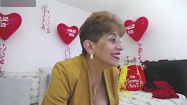 Angelina Stone 65 online show from February 14, 2025, 3:22 am