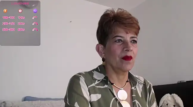 Angelina Stone 65 online show from February 21, 2025, 9:32 pm