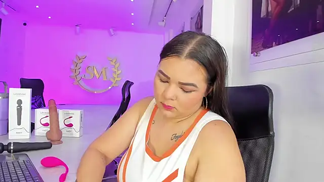 KatyaPittman online show from December 19, 2025, 8:16 pm