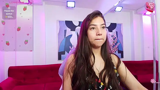 Ema louis  online show from February 25, 2025, 12:45 pm