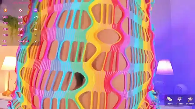 NaomyBaez online show from December 9, 2024, 12:30 pm