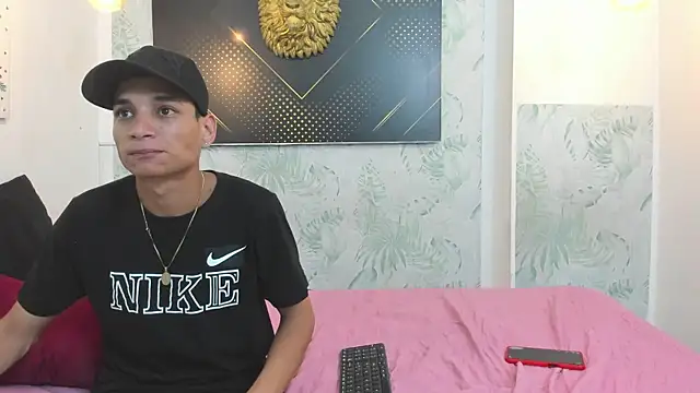 JordanAndAndrew online show from March 1, 2025, 7:48 pm