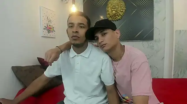 JordanAndAndrew online show from March 19, 2025, 8:00 pm