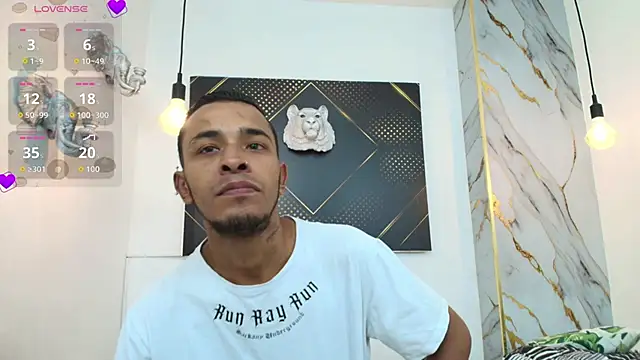 JordanAndAndrew online show from October 18, 2025, 7:58 pm