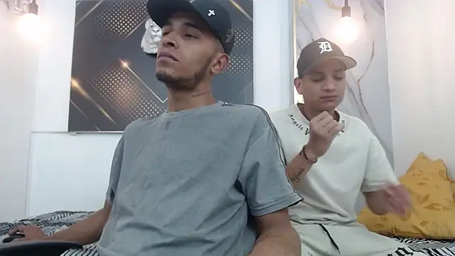 JordanAndAndrew online show from January 6, 2026, 9:29 pm