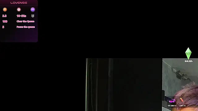 eva and adam1 online show from March 13, 2025, 7:06 pm