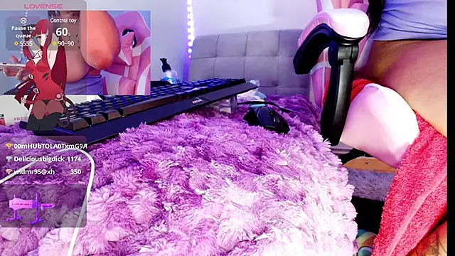 SAMARA ASS online show from December 20, 2024, 11:21 am