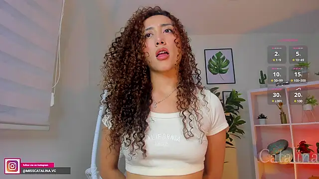 miss catalinaa online show from January 31, 2025, 11:24 am