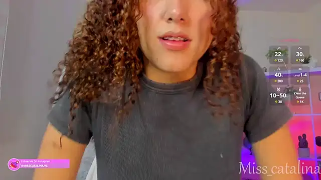 miss catalinaa online show from February 20, 2025, 11:42 am