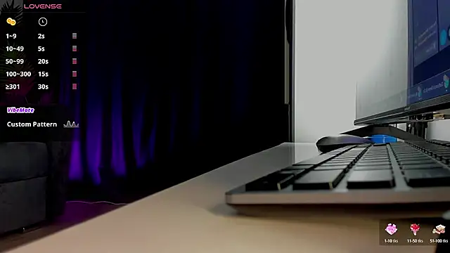 CurlyAnt0 online show from February 14, 2025, 1:23 am