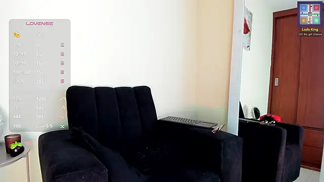 its  angelica  online show from January 11, 2026, 7:30 pm