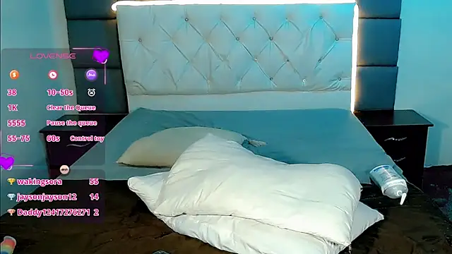 MimiRodriguez online show from January 25, 2025, 10:08 am