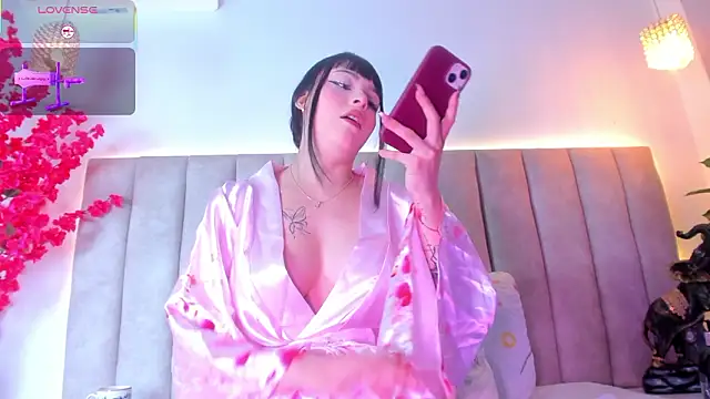 Doyeon Dae online show from February 7, 2026, 2:37 am