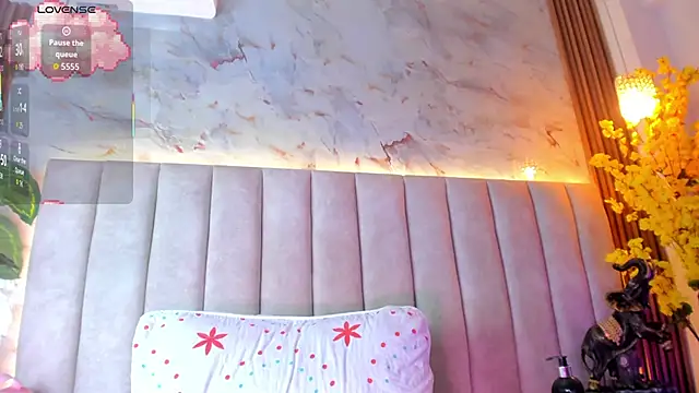 Doyeon Dae online show from February 19, 2026, 2:40 am