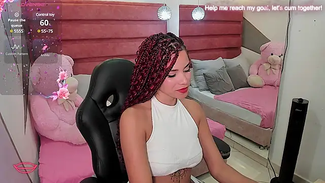 anna  duff online show from January 10, 2025, 4:12 am