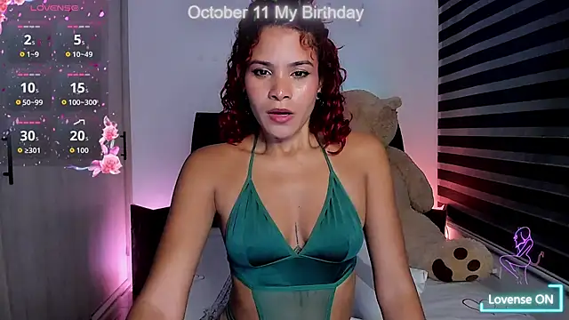 anna  duff online show from September 29, 2025, 12:49 am