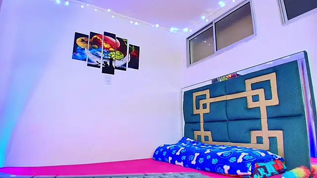 Lazy Blake online show from November 19, 2025, 7:14 pm