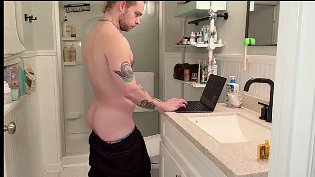 DaddydayDrinkzz online show from February 2, 2025, 6:37 am