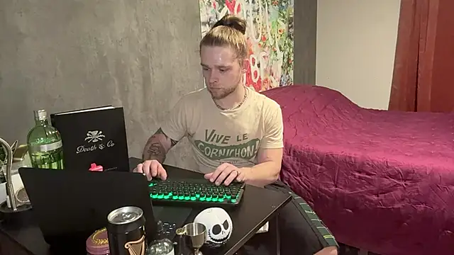 DaddydayDrinkzz online show from March 18, 2025, 5:20 am