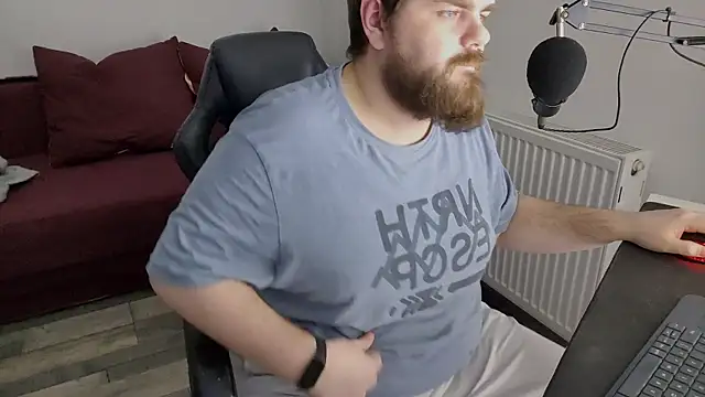 KingMarti online show from February 7, 2025, 6:56 pm