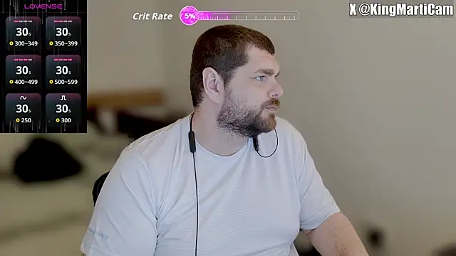 Snapshot of KingMarti chatting on May 28, 2026, 1:19 pm KingMarti online show from May 28, 2026, 1:19 pm