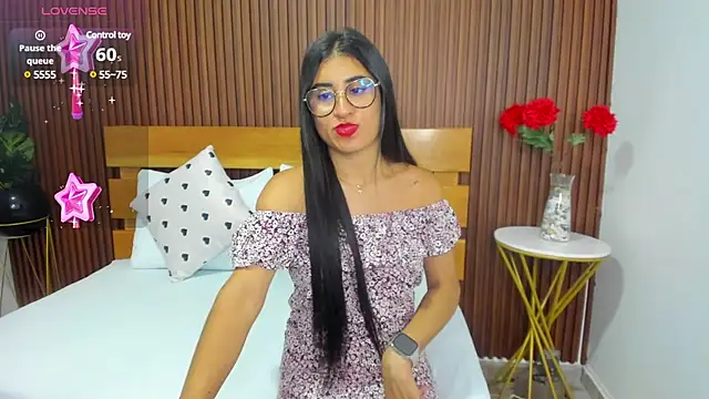 evelin leroy online show from January 10, 2025, 12:15 pm