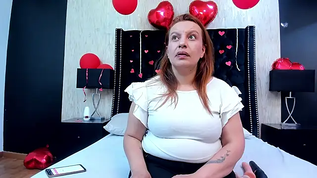 RoxieJackson online show from February 7, 2025, 9:37 pm