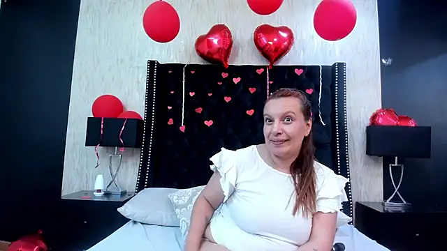 RoxieJackson online show from February 8, 2025, 1:11 am