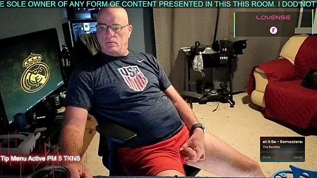 Pilot Dave 69 online show from September 27, 2025, 4:50 am