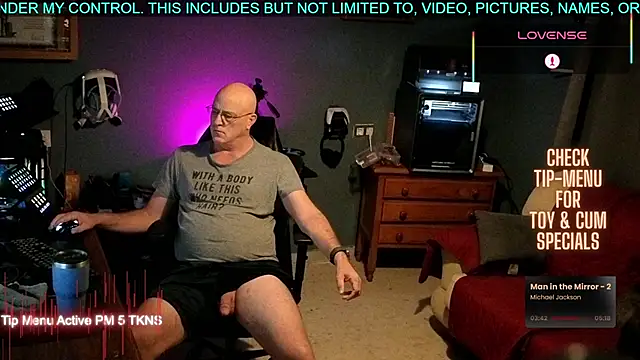 Pilot Dave 69 online show from October 6, 2025, 4:32 am