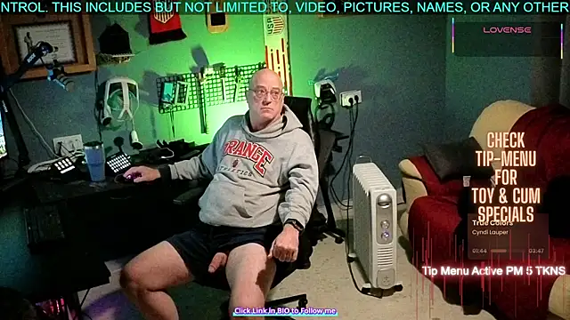 Pilot Dave 69 online show from November 23, 2025, 6:35 am