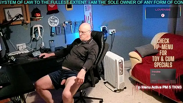 Pilot Dave 69 online show from November 29, 2025, 4:48 am