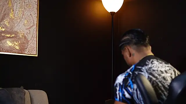 CallumMuscle online show from April 23, 2026, 12:45 am