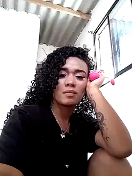 evafoxs online show from January 31, 2025, 6:25 pm