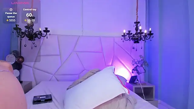 ChanneyPrincess online show from November 20, 2025, 3:39 am