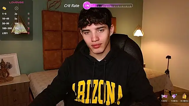 AlejooTwink online show from March 2, 2025, 4:32 pm