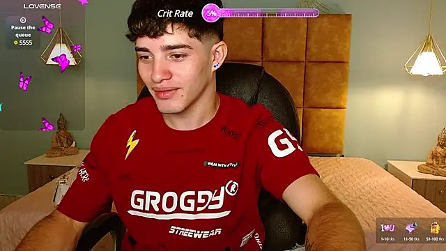 AlejooTwink online show from March 14, 2025, 6:18 pm