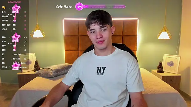 AlejooTwink online show from December 20, 2025, 12:51 am