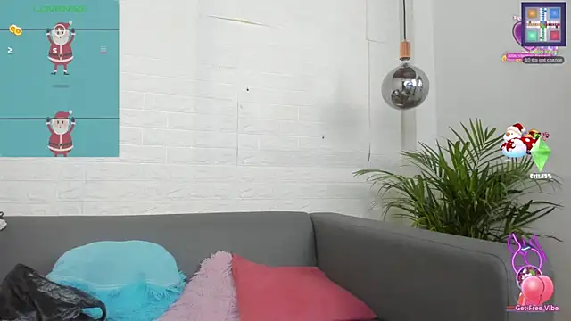 Layla 707 online show from December 30, 2024, 1:58 am