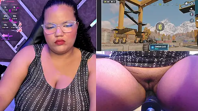 MhiaRey online show from January 29, 2025, 12:45 pm